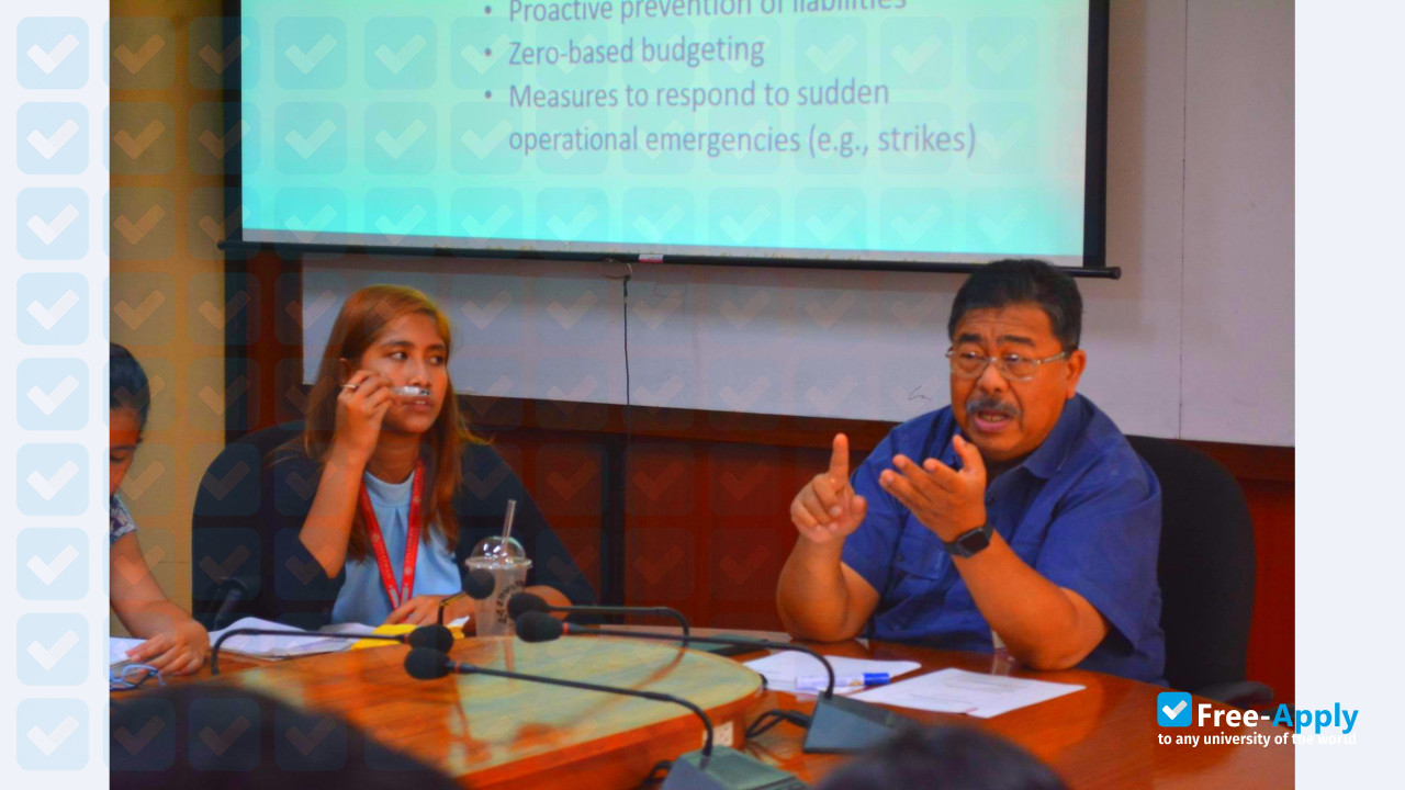 Photo de l’Silliman University #6