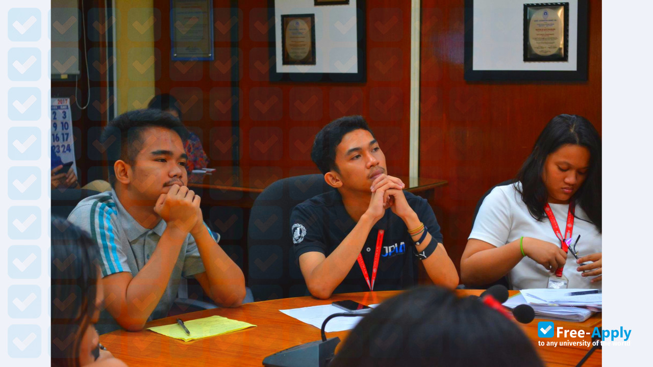Photo de l’Silliman University #17