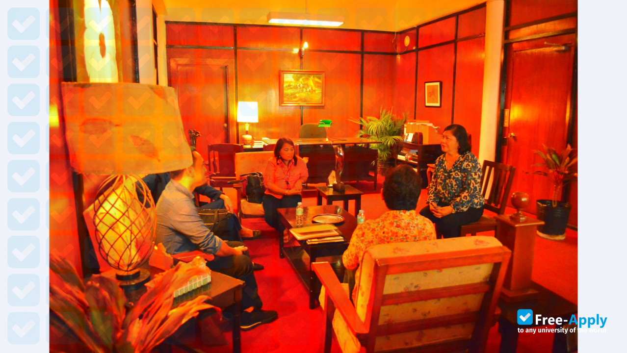 Photo de l’Silliman University #8