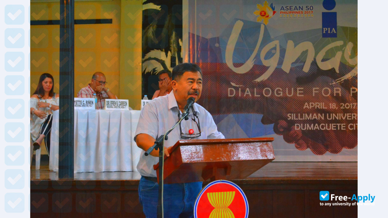 Photo de l’Silliman University #14