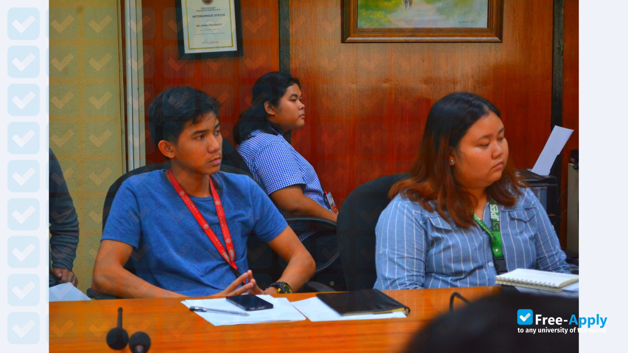 Photo de l’Silliman University #11