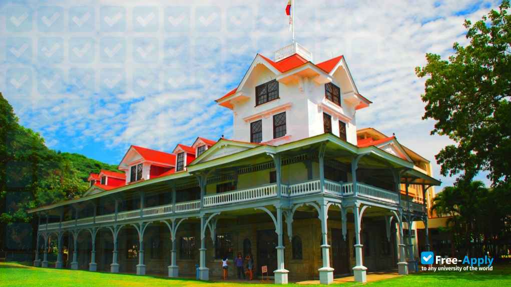 Photo de l’Silliman University #18