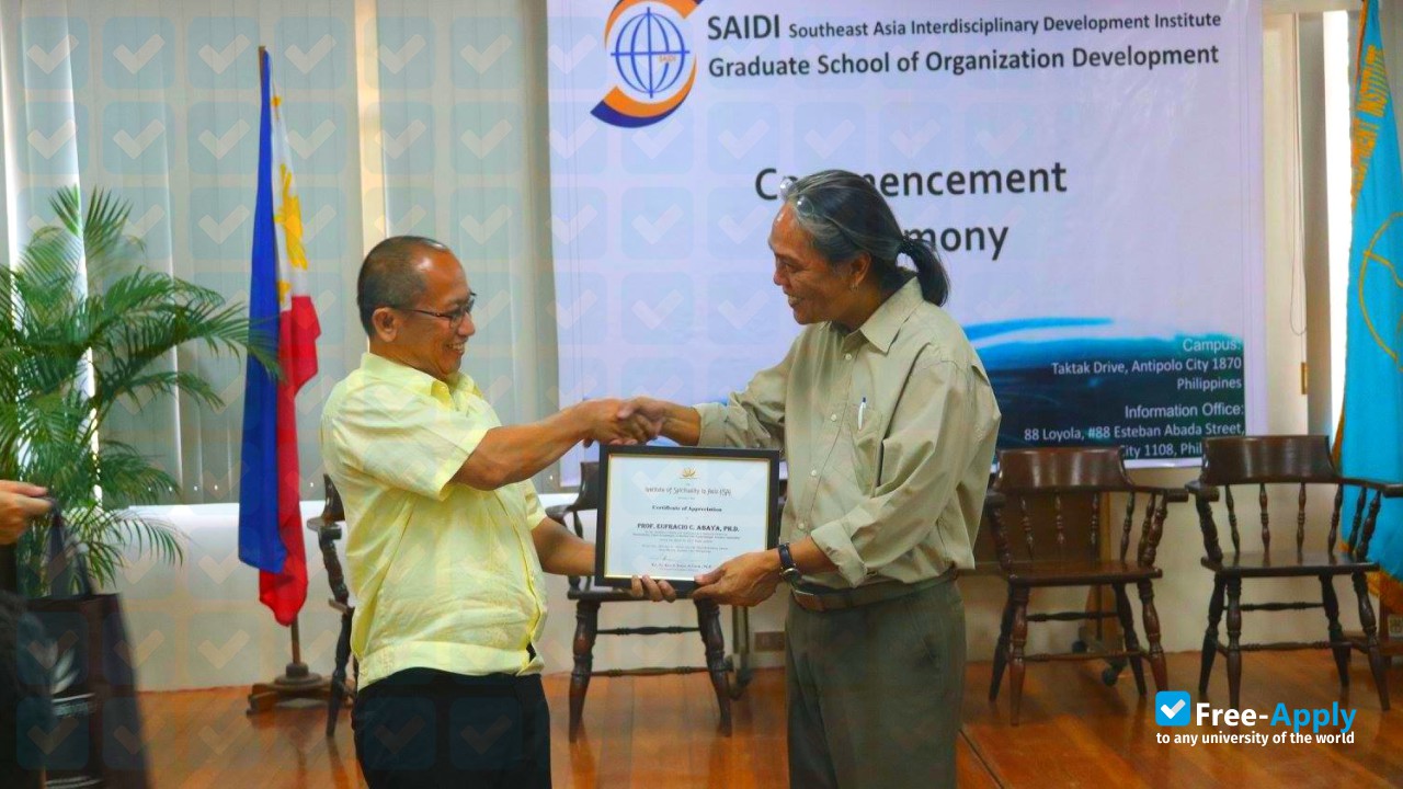Photo de l’Southeast Asia Interdisciplinary Development Institute #5