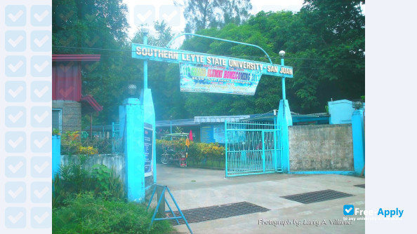 Foto de la Southern Leyte State University #12