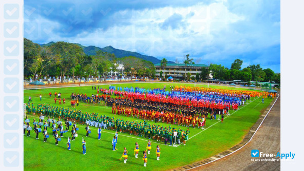 Photo de l’Southern Leyte State University