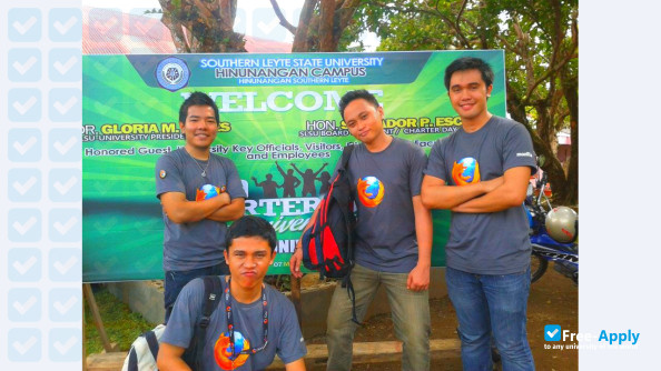Southern Leyte State University photo #9