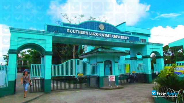 Foto de la Southern Luzon State University (Polytechnic College) #9