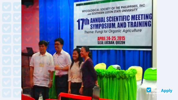 Southern Luzon State University (Polytechnic College) photo #7