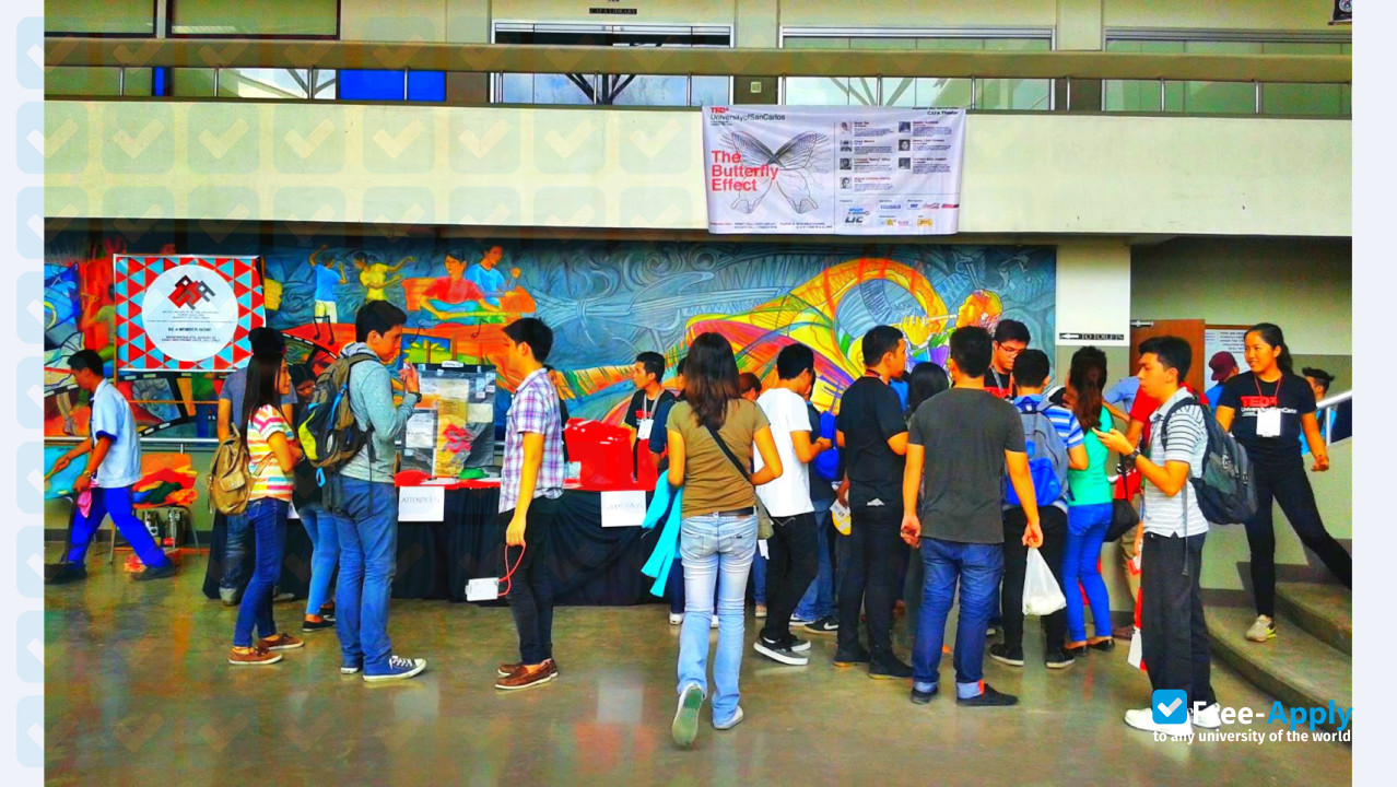 University of San Carlos photo #10