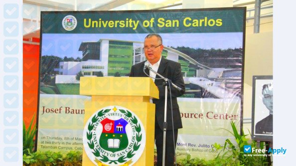 Photo de l’University of San Carlos #9