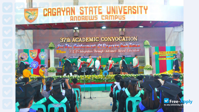 Фотография Cagayan State University