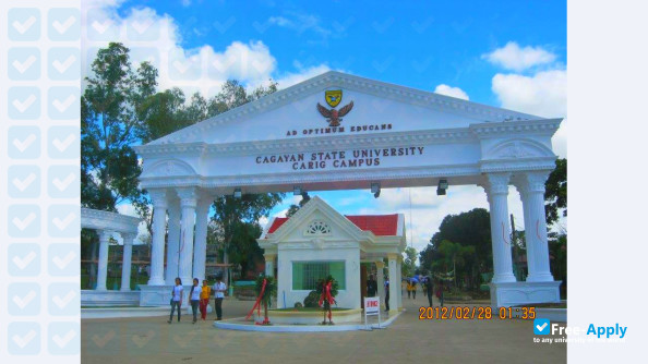 Cagayan State University photo #3
