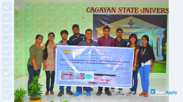 Foto de la Cagayan State University #5