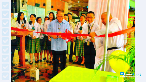 Photo de l’University of San José Recoletos