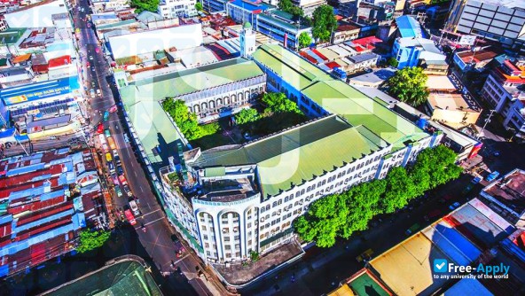 University of San José Recoletos фотография №4
