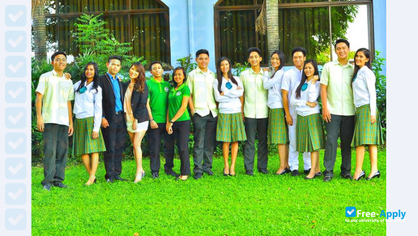 University of San José Recoletos фотография №3
