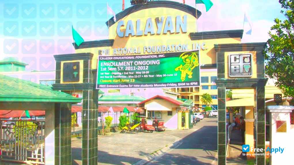 Calayan Educational Foundation photo #11