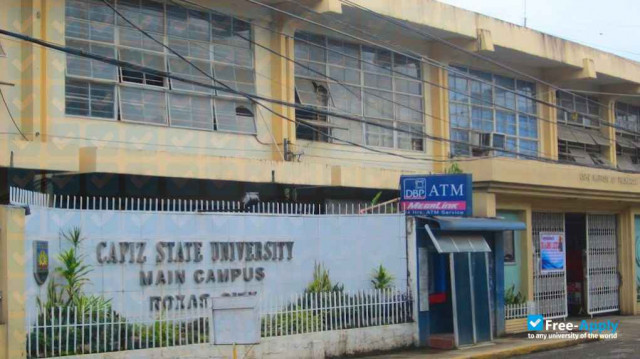 Capiz State University photo #6