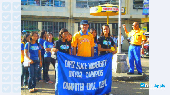 Photo de l’Capiz State University #1