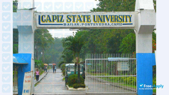 Photo de l’Capiz State University #3