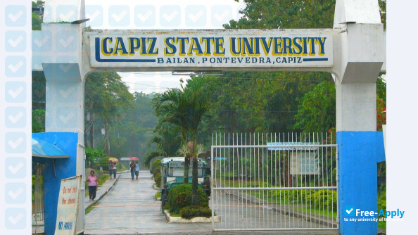 Capiz State University photo #4