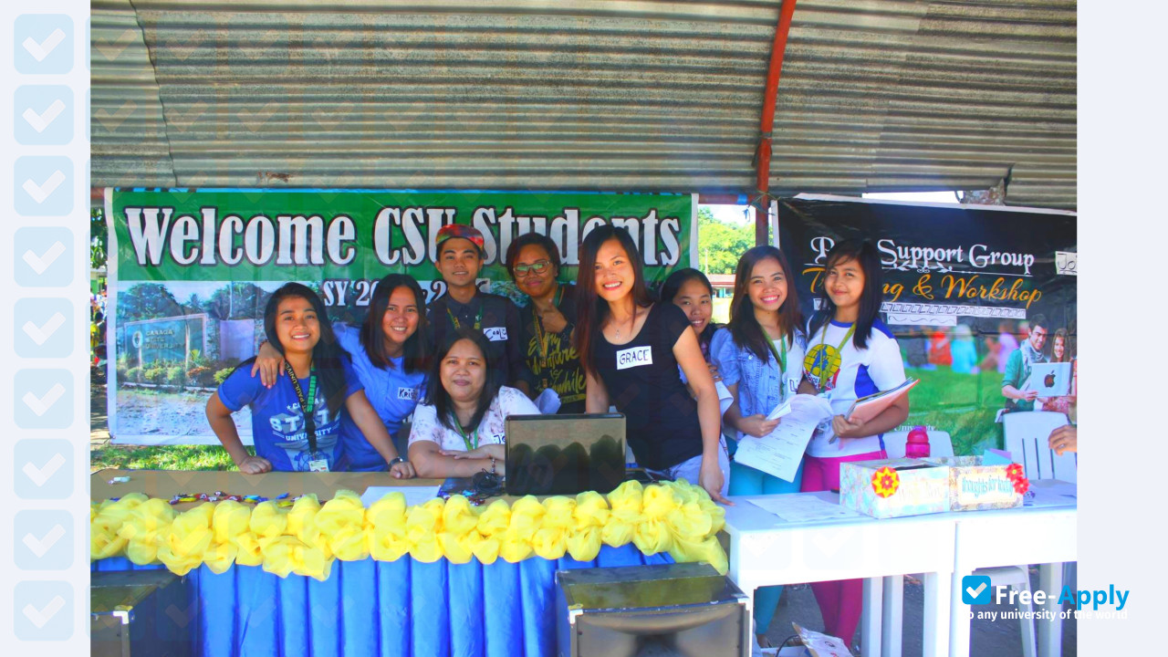 Photo de l’Caraga State University #11