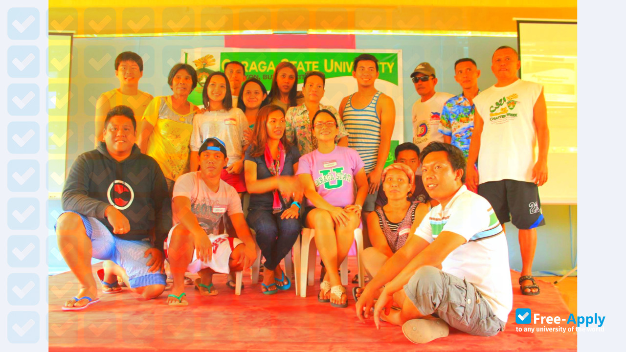 Caraga State University photo