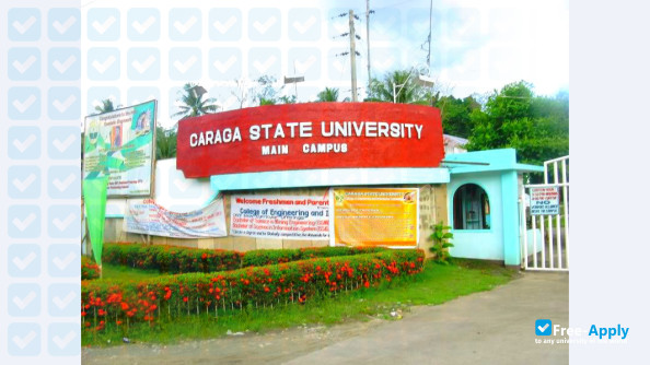 Photo de l’Caraga State University #6