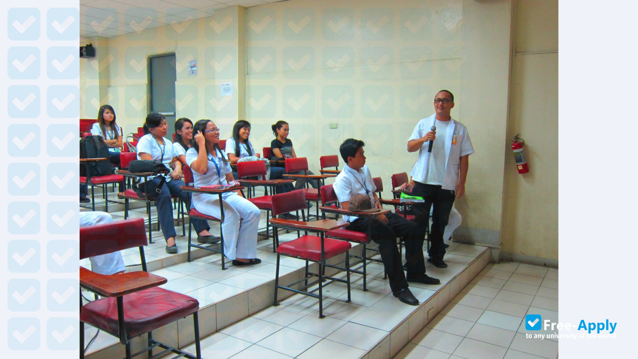 Foto de la Southwestern University Cebu Philippines #16