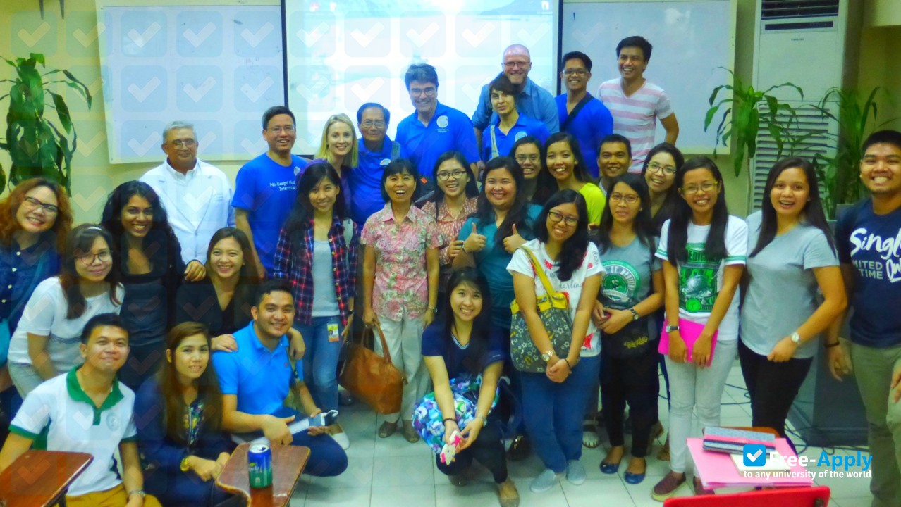 Foto de la Southwestern University Cebu Philippines #8