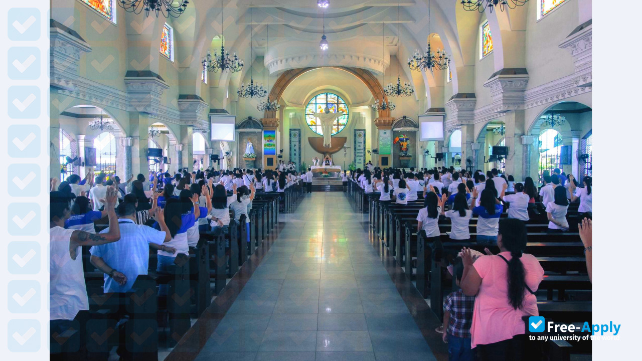 St Michael's College of Iligan City фотография №8