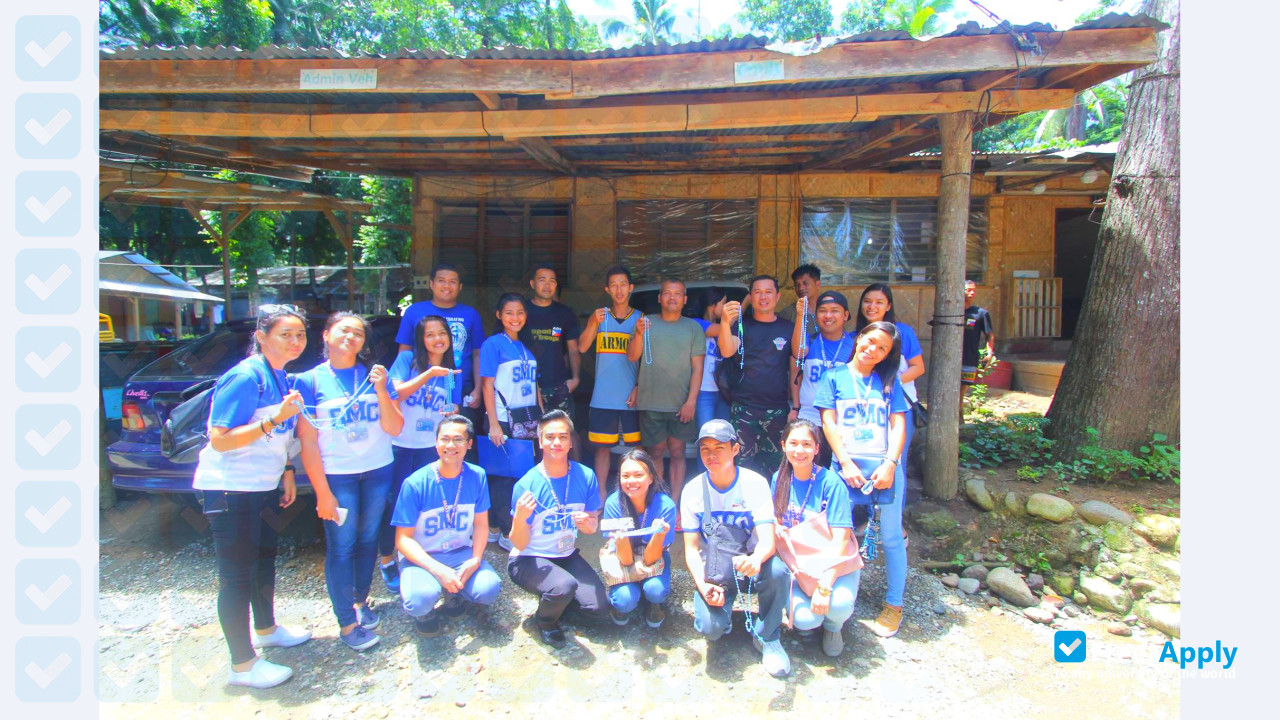 St Michael's College of Iligan City фотография №6