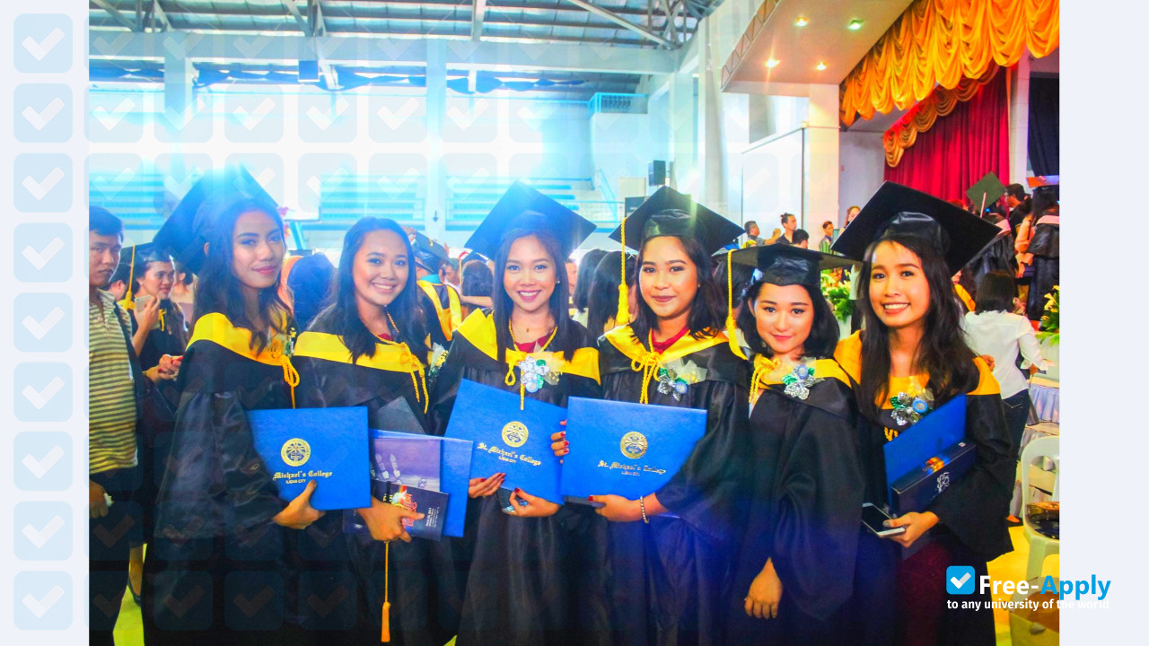 St Michael's College of Iligan City фотография №9