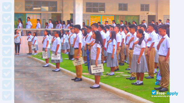Foto de la St Paul College of Ilocos Sur #13