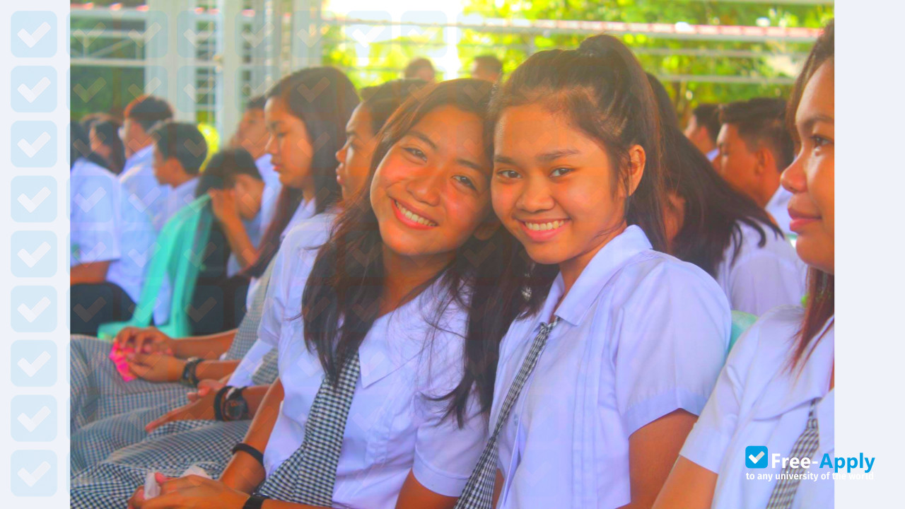 St Paul College of Ilocos Sur photo #2