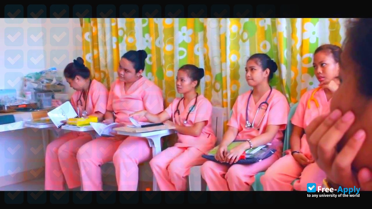 Foto de la St Paul College of Ilocos Sur #2