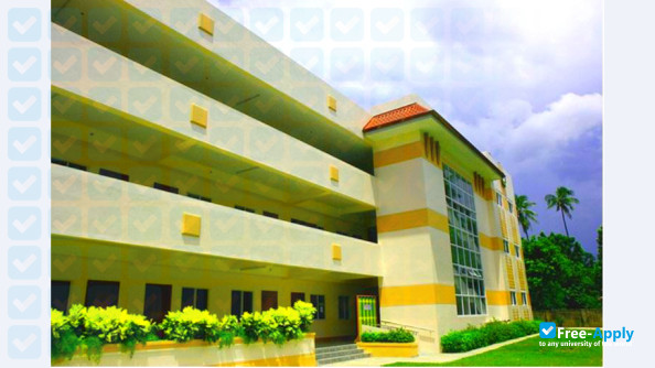 Foto de la St Paul College of Ilocos Sur #1