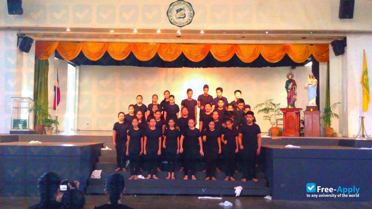 Foto de la St Paul College of Ilocos Sur #12