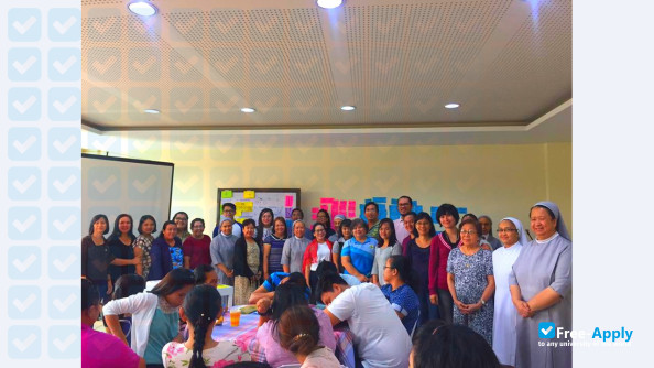 St Paul University Iloilo photo #2