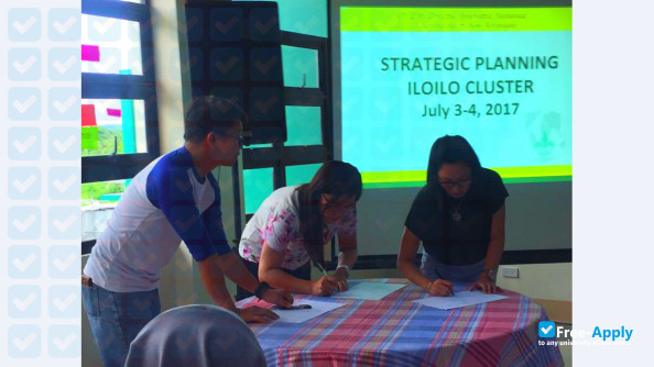 St Paul University Iloilo photo #8