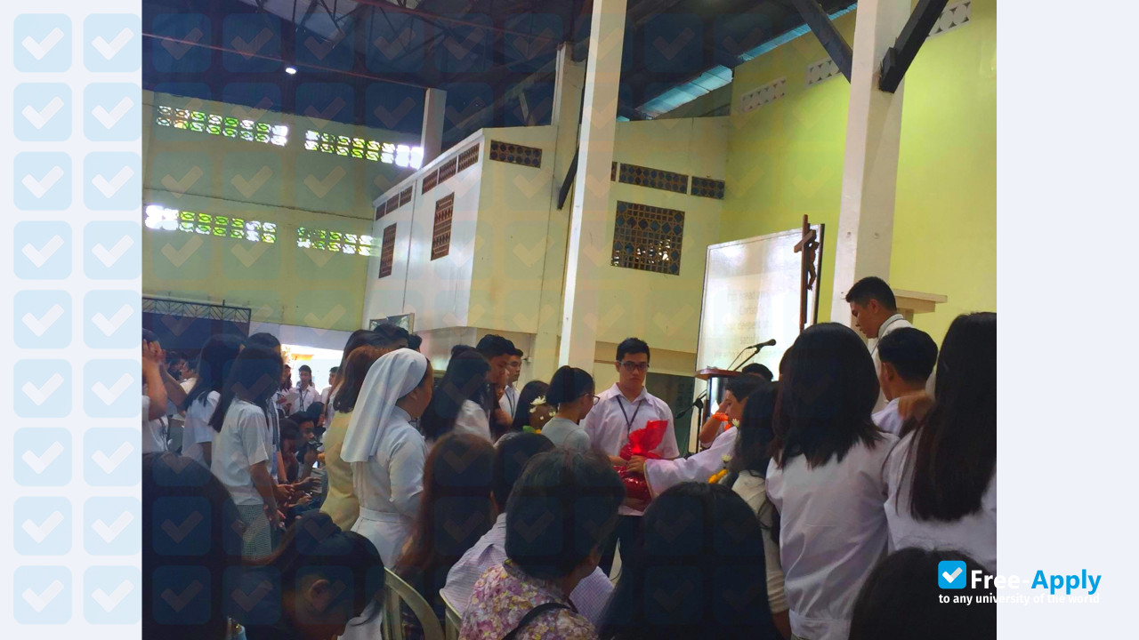 St Paul University Iloilo photo #15