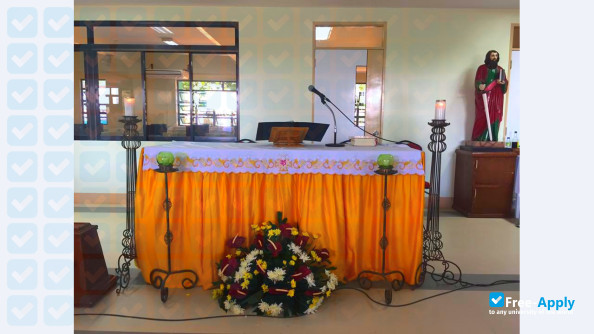 St Paul University Iloilo photo #13