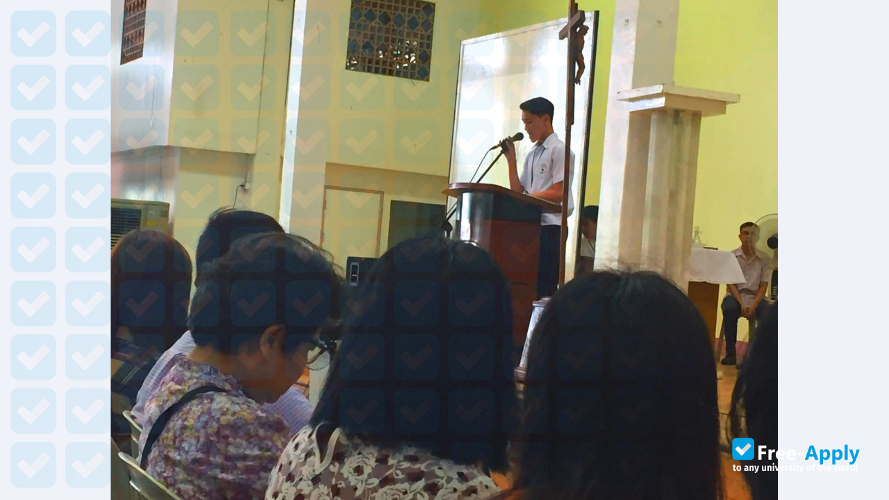St Paul University Iloilo photo