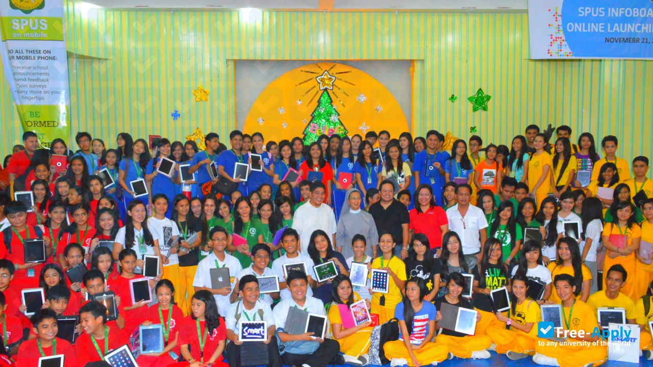 St Paul University Surigao фотография №13