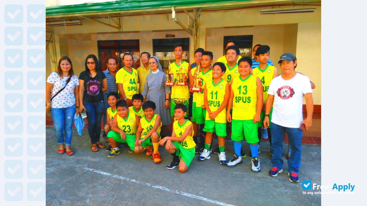 St Paul University Surigao photo