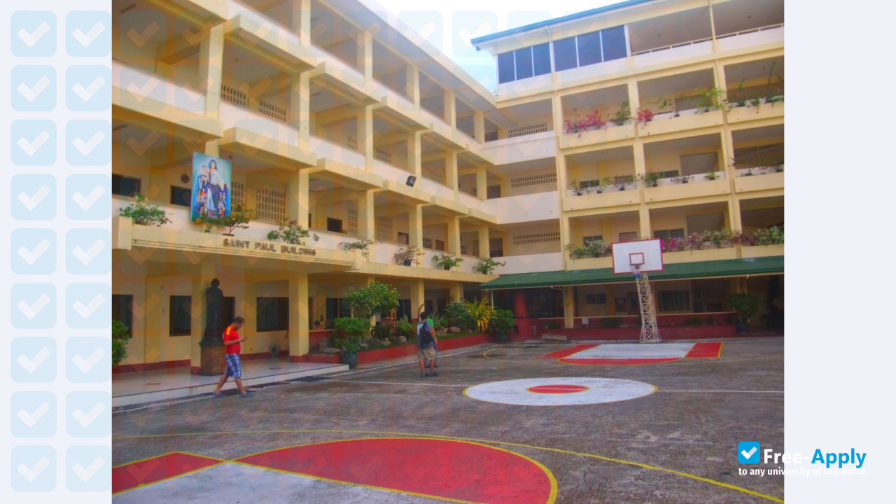 St Paul University Surigao фотография №14