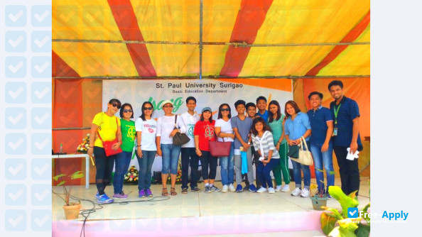 St Paul University Surigao фотография №5