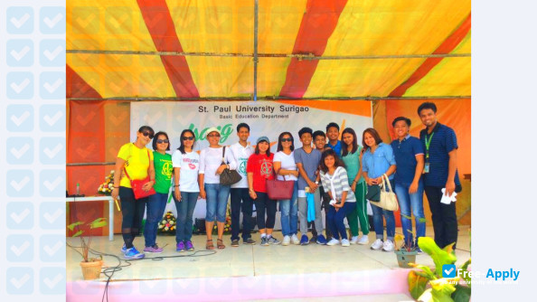 Photo de l’St Paul University Surigao #9