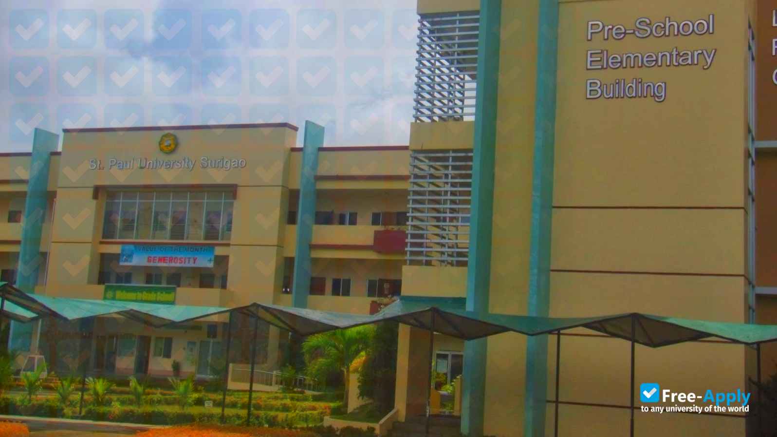 St Paul University Surigao фотография №11