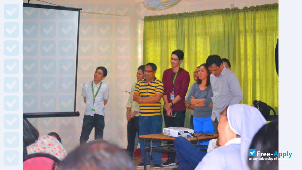 St Paul University Surigao фотография №1